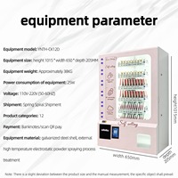 Dispensador de Toallas Sanitarias de Alta Resistencia, Máquina Expendedora Automática de Billetes, Máquina Expendedora de Pared