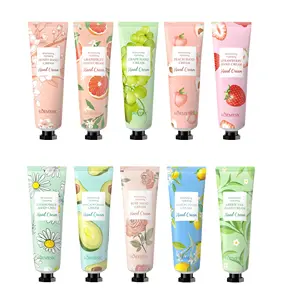 Wholesale KORMESIC High Quality Hand Cream Moisturizing Private Label Organic Hand Cream Whitening Mini Hand Cream Lotion