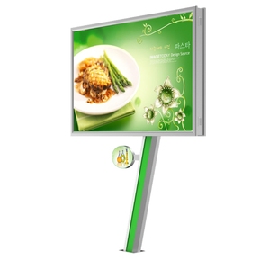 Đường cao tốc 4*3m di chuyển hộp đèn hai mặt Backlit quảng cáo biển quảng cáo tùy chỉnh - Product Image 3