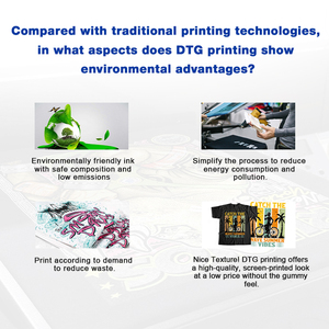 เครื่องพิมพ์ผ้าพิมพ์สองชั้นขนาด38*43ซม. * 2ขนาดเครื่องพิมพ์ผ้าพิมพ์เสื้อยืด - Product Image 6