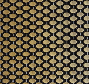 Revêtement mural en maille ovale <span class=keywords><strong>rigide</strong></span> - Panneau en acier inoxydable de qualité supérieure pour ascenseurs et intérieurs commerciaux - Product Image 6