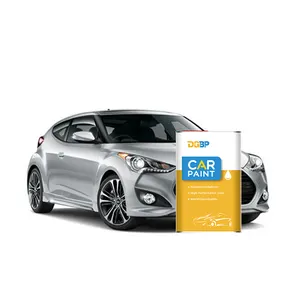 Adesivo de alto desempenho Dark Grey Auto Refinishing Thinner Chrome Spray Car Paint For Car Paint com bom preço