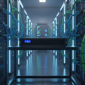 Ordinateur embarqué haute performance 2U pour montage en rack |   HVAEIPC I3/I5/I7 12e/13e génération Linux/Win10 32 Go de RAM 4 Go SSD Stock Guangdong - Product Image 1