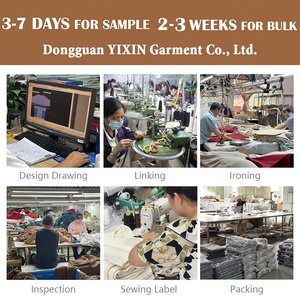 Biểu Tượng Tùy Chỉnh Jacquard Thêu Quá Khổ Dệt Kim Jersey Áo Len Áo Sơ Mi Đường Phố Hàng Dệt Kim Unisex Đan Cổ Điển Áo Thun Áo Len - Product Image 5