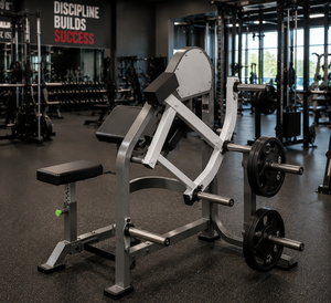 Máquina de Curl de Bíceps Sentado SK Arms Ajustable <span class=keywords><strong>para</strong></span> Entrenamiento de Fuerza, Equipo de Ejercicio <span class=keywords><strong>para</strong></span> Gimnasio Comercial - Product Image 5