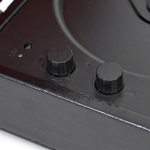 <span class=keywords><strong>Lecteur</strong></span> de <span class=keywords><strong>CD</strong></span> rétro carré personnalisé Fournitures de fête portables Bluetooth Lecteurs de <span class=keywords><strong>CD</strong></span> personnels pour les jeunes - Product Image 3