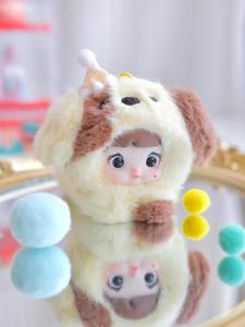 Vente <span class=keywords><strong>en</strong></span> gros Nommi V5 Original Boîte surprise de poupée <span class=keywords><strong>en</strong></span> vinyle, Figurine d'action <span class=keywords><strong>mignonne</strong></span>, Sac mystère, Jouet pendentif, Cadeau, Boîte surprise pour bébé - Product Image 4