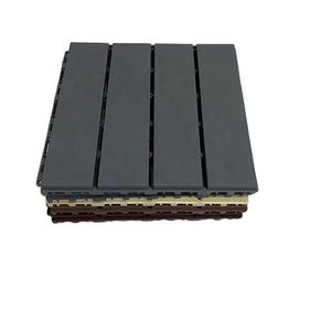 Carreaux de terrasse à emboîtement en plastique d'arrière-cour à l'extérieur des carreaux de sol imperméables - Product Image 2