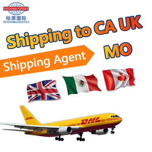 Профессиональный экспедитор, доставка по воздуху, от двери до двери, морской экспедитор DDP, доставка, агент из Китая в США, Канада, Мексика - Product Image 3