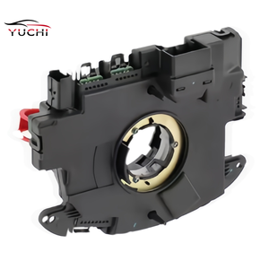 เซ็นเซอร์มุมพวงมาลัยคุณภาพสูง รุ่น Clock Spring 5K0953569AL สำหรับรถยนต์ Volkswagen Golf Touran Audi A1 Q3 Skoda Seat Alhambra - Product Image 4