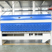 Teng YANG — feuille pliante de linge, machine de marque pour les finitions en lin d'hôtel