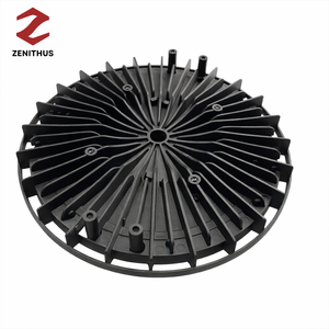 ओएम कस्टम धातु मोटर पार्ट्स ऑटो निकास, सीएनसी और गुरुत्वाकर्षण कास्टिंग सेवा के साथ कई गुना - Product Image 3