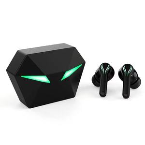 <span class=keywords><strong>Mini</strong></span> <span class=keywords><strong>Auriculares</strong></span> deportivos inalámbricos para jugadores, cascos internos - Product Image 2
