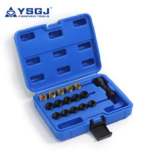 <span class=keywords><strong>ชุด</strong></span><span class=keywords><strong>ซ่อม</strong></span><span class=keywords><strong>เกลียว</strong></span>สำหรับ<span class=keywords><strong>หัวเทียน</strong></span><span class=keywords><strong>ชุด</strong></span><span class=keywords><strong>ซ่อม</strong></span><span class=keywords><strong>เกลียว</strong></span>แบบสกรูเกลียวคาร์บอนแบบพกพา - Product Image 2