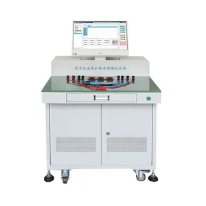 XIAOWEI Battery Pack Protective Plate BMS Tester Testing Equipment Machine With Lifepo4 Battery System Lithium Battery Teste