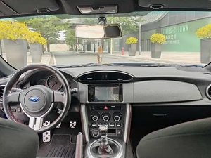 <span class=keywords><strong>SUBARU</strong></span> <span class=keywords><strong>BRZ</strong></span> 2015 2016 2017 con Guida a Sinistra, Sedili in Pelle, Telecamera Posteriore, Schermo Touch e Tetto Apribile - Product Image 4