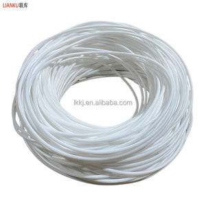 Tube en silicone de qualité alimentaire léger et flexible <span class=keywords><strong>2</strong></span>/4/5/6/<span class=keywords><strong>7</strong></span>/8mm Transparent inodore résistant aux hautes températures - Product Image 3