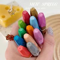 Ensemble de dessin pour enfants 53 pièces, crayons de couleur, feutres à eau, trousse de papeterie avec étui portable, cadeau pour enfants
