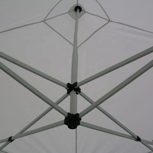 <span class=keywords><strong>3x3</strong></span> tienda de lona de pvc de poliéster jardín gazebo <span class=keywords><strong>carpa</strong></span> superior plano plegable dosel tienda de partes - Product Image 6