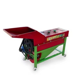 Multi-function High Productivity China Rice Thresher Machine Diesel Engine 1-Year Warranty 115kg Agricultural Farm Use - Product Image 3
