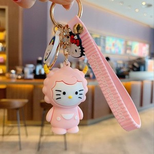 Custom 3D Keychains Pvc <strong>Key</strong> <strong>Chain</strong> With Your Logo Keychains Holder - Product Image 5
