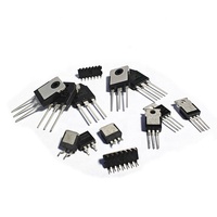 Microcontrolador AVR de 8 bits PIC16F84A 16F84A-04/P, 12/P, 1/P, 2/P, 2/P, 2/P, 1/2/P, 2/P