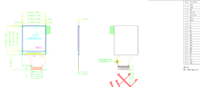 Écran LCD carré de haute qualité 1,33 pouce 1,33'' résolution 240x240 pilote ST7789 IPS petit écran LCD interface MCU SPI4