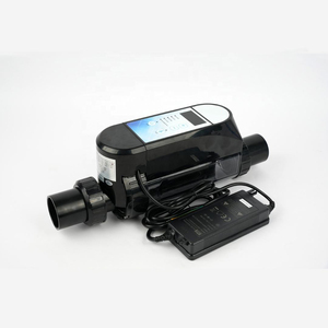 Générateur de chlore salé série EC-Système de <span class=keywords><strong>piscine</strong></span> d'eau salée pour <span class=keywords><strong>piscine</strong></span> jusqu'à 26,000 gallons avec panneau numérique intelligent - Product Image 3