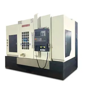 Torno CNC Siemens TCK63 Torno CNC de cama inclinada con eje C