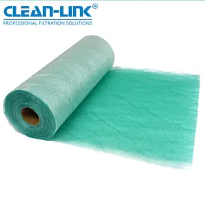Primary Effect Fluffy China Factory Filter Media Roll