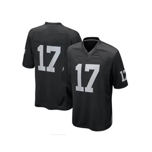 Maillot de football américain personnalisé pour adultes, sublimation, 100% polyester, séchage rapide - Product Image 2