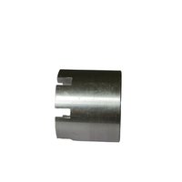 Piezas de hardware de aleación de aluminio de procesamiento de control numérico CNC de precisión