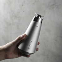 Diffuseur de parfum portable pour voiture avec capteur de mouvement intelligent 3004, fonctionnant sur batterie