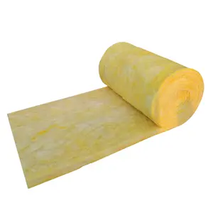 glass wool factory 100 mm thickness