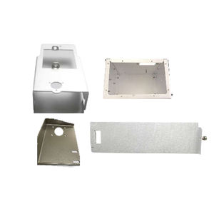 DEWIN OEM, Piezas Metálicas Estampadas de Precisión Personalizadas, Proveedor de Vietnam, Corte por Láser, Acabado con Recubrimiento en Polvo, Fabricación por Doblado - Product Image 6