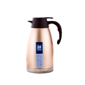 Bouteille isotherme à Double paroi en acier inoxydable, bouilloire à eau chaude, Thermos, théière à café <span class=keywords><strong>Flash</strong></span>, de haute qualité, flacons sous vide - Product Image 1