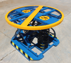 Penyeimbang Pallet Pegas Bebas Perawatan, Kapasitas 2000kg <span class=keywords><strong>EZ</strong></span> Loader untuk Bengkel - Product Image 6