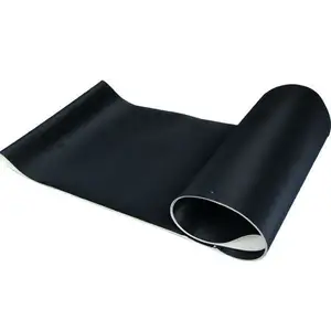 Cinture per tapis roulant motorizzate in PVC per cintura da corsa per tapis roulant