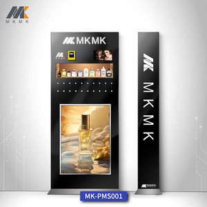 Trung Quốc Nhà cung cấp OEM đồng xu/mã QR/Mã thông báo hệ thống thanh toán tự động điện tử nước hoa phun Máy bán hàng tự động để bán - Product Image 5