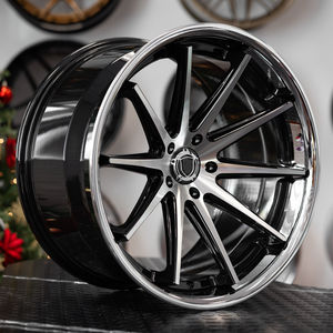 Rines Forjados de 18 19 20 21 22 24 26 Pulgadas, 2 Piezas, 3 Piezas, para Mercedes Benz GT53, GT63S, E55, E63, S65, GTS, C63S, <span class=keywords><strong>Maybach</strong></span> S550, S560 - Product Image 1