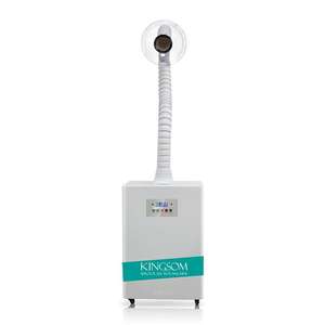 Kingsom di saldatura fume extractor prezzo di fabbrica estrattore d'aria per la saldatura XA350 portatile di saldatura fume extractor - Product Image 3