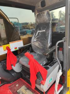 Excavatrice d'occasion KOMATSU Modèles PC200 Poids en charge opérationnelle 20 tonnes Composants principaux : Moteur et boîte de vitesses en promotion - Product Image 4