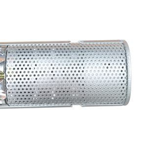 Calentador Eléctrico de Fibra de Carbono con Infrarrojos Lejanos PTC de 1500W/1800W para Exteriores, con Iluminación, Protección contra Sobrecalentamiento, Eficiencia Clase A++, 800-899 m² - Product Image 3