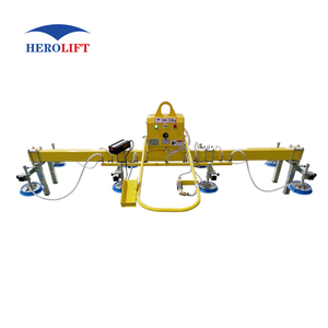 <strong>Vacuum</strong> Device Lifting Suction Cup <strong>Vacuum</strong> Pump <strong>Lifter</strong> for Wood Decorative Panels - Product Image 4