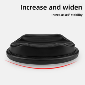 <span class=keywords><strong>Support</strong></span> de roue avant de <span class=keywords><strong>vélo</strong></span> TOSUOD pour entraînement en salle, stabilisateur antidérapant pour vélos de montagne et de route, tapis pour porte-vélos - Product Image 3