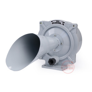 Ddj1 นกหวีดไฟฟ้าเอซี 220V ติดผนังอลูมิเนียมไอพี 54 ไซเรนยานพาหนะทางทะเล - Product Image 4