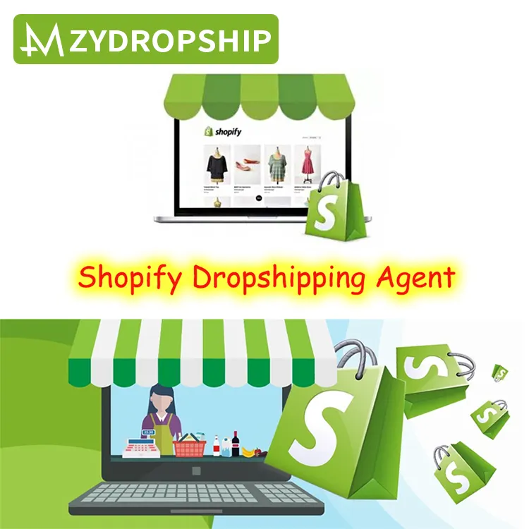 Drop shipping agent fast e-commerce express with free global warehouse dropshipping order fulfillment service
