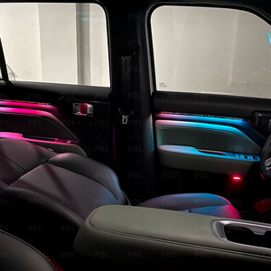 Phổ quát đầy màu sắc bầu trời đầy sao trang trí dải không khí ánh sáng (Phiên bản Khuôn) 26 đèn - Product Image 1