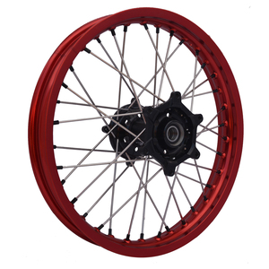 Rueda delantera y trasera para motocicleta, rueda de aleación de aluminio para Motocross HONDA <span class=keywords><strong>CRF</strong></span> 250 2020 - Product Image 3