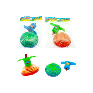 Gyroscope gyroscopique à <span class=keywords><strong>toupie</strong></span> pour enfants, jouets clignotants lumineux - Product Image 5